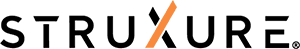 The Struxure brand logo