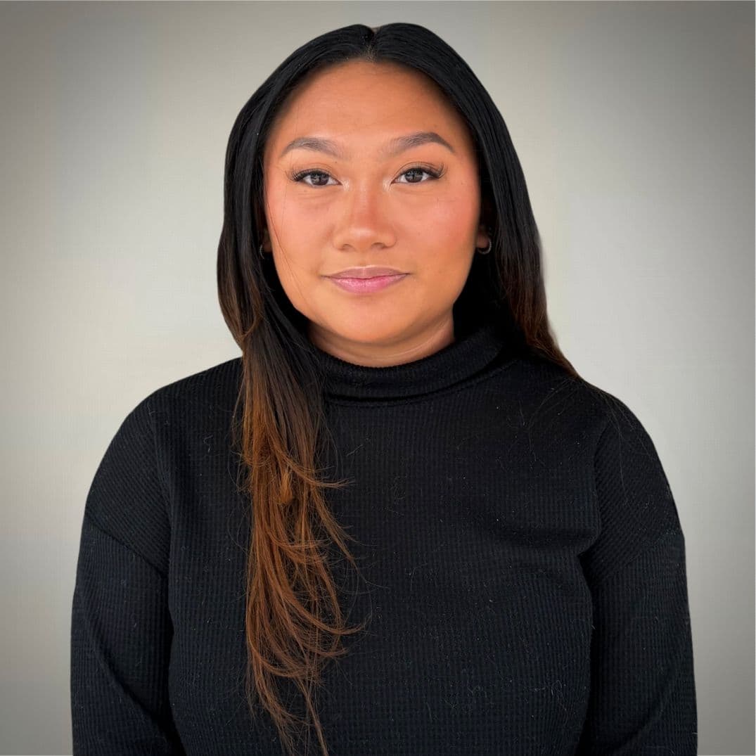 Architectural Designer Leahna Agustin.